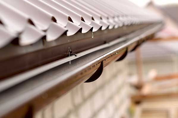 Seamless Gutter Installation